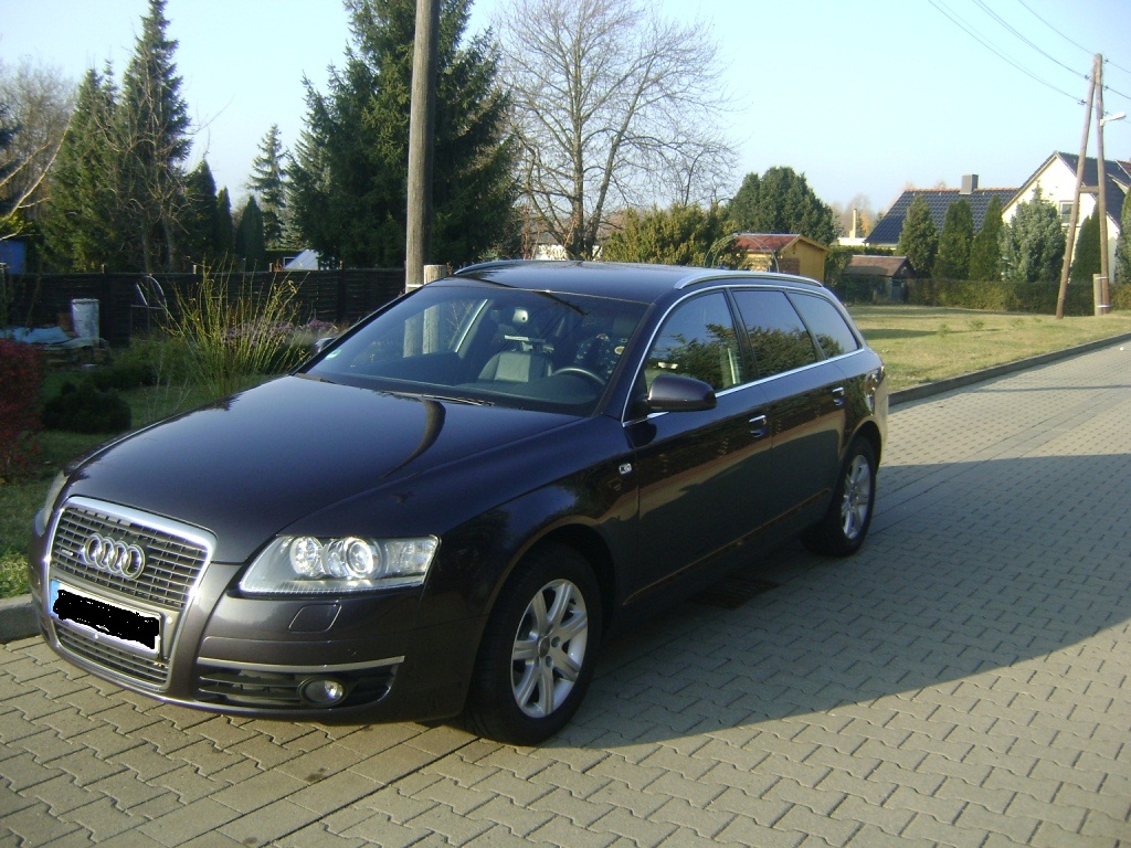 Audi Front