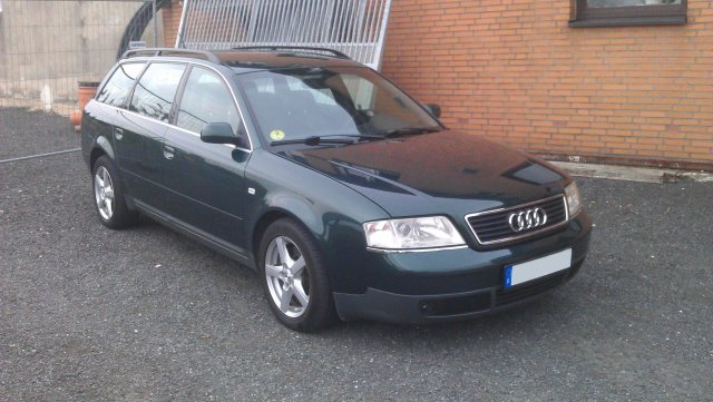 Audi A6 Avant 2.5 TDI