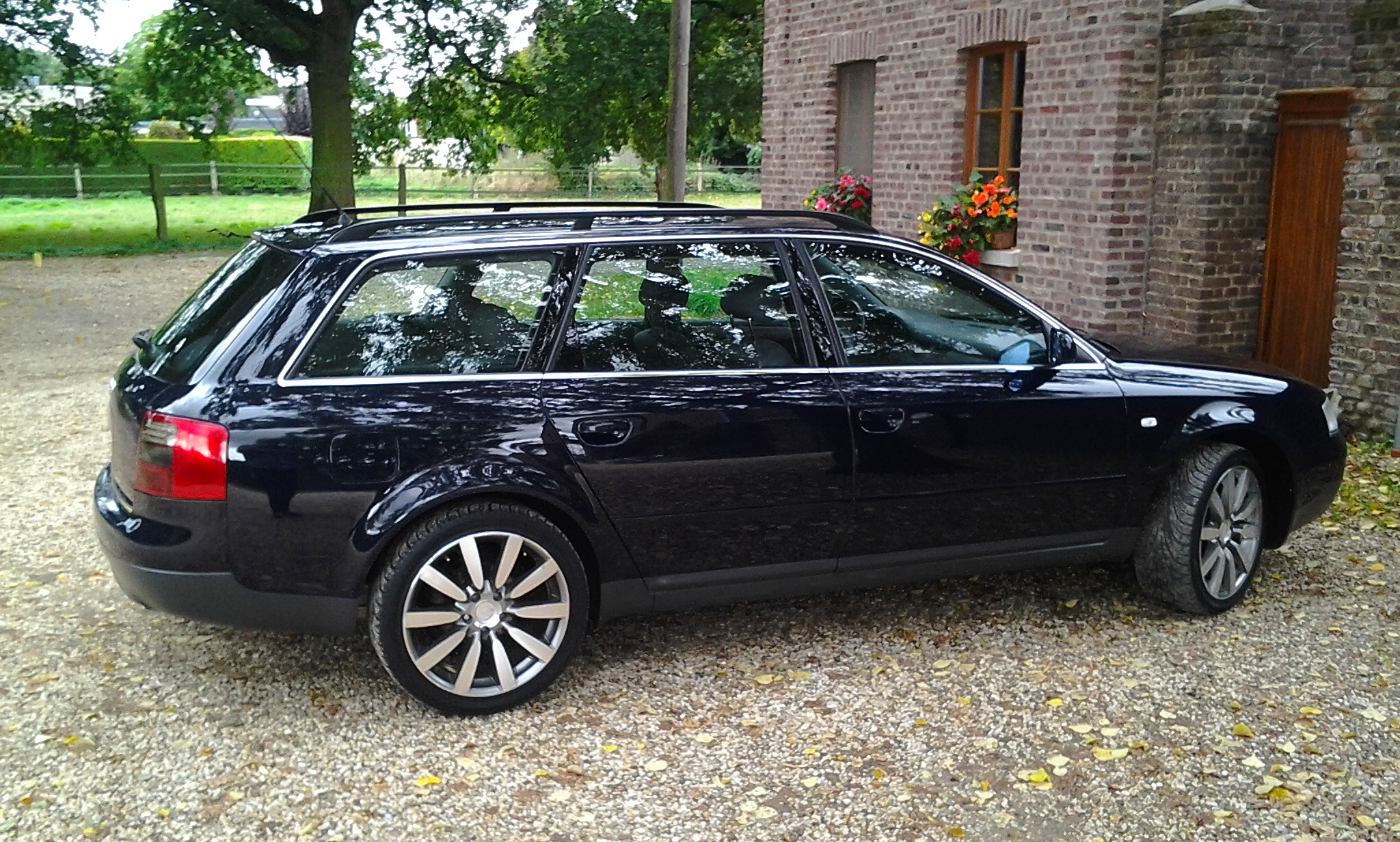 Mein erster Audi