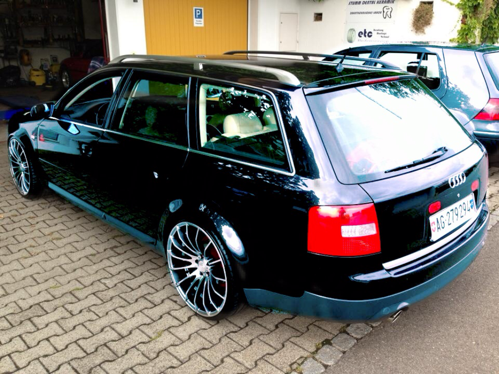 Audi A6 B4 Avant 4.2 V8