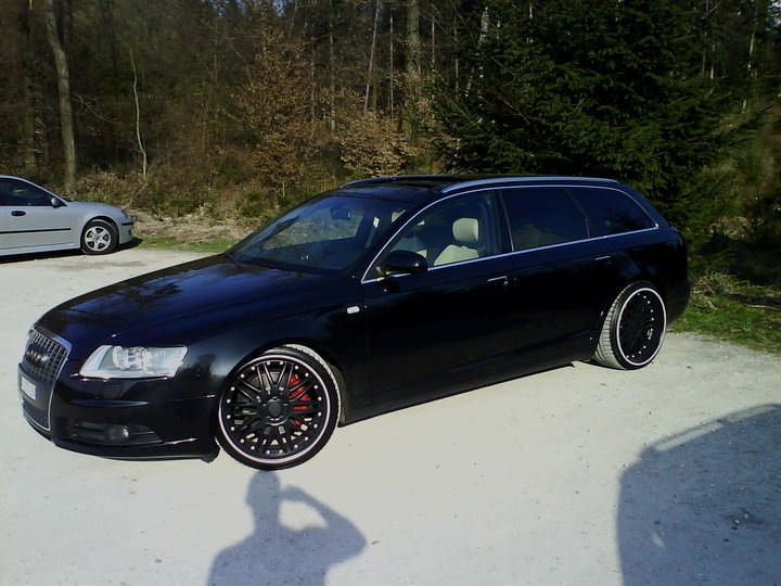 Audi A6 Quattro Avant 3.0 Tdi (Black Edition)