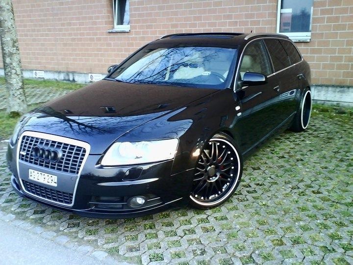 Audi A6 Quattro Avant 3.0 Tdi (Black Edition)