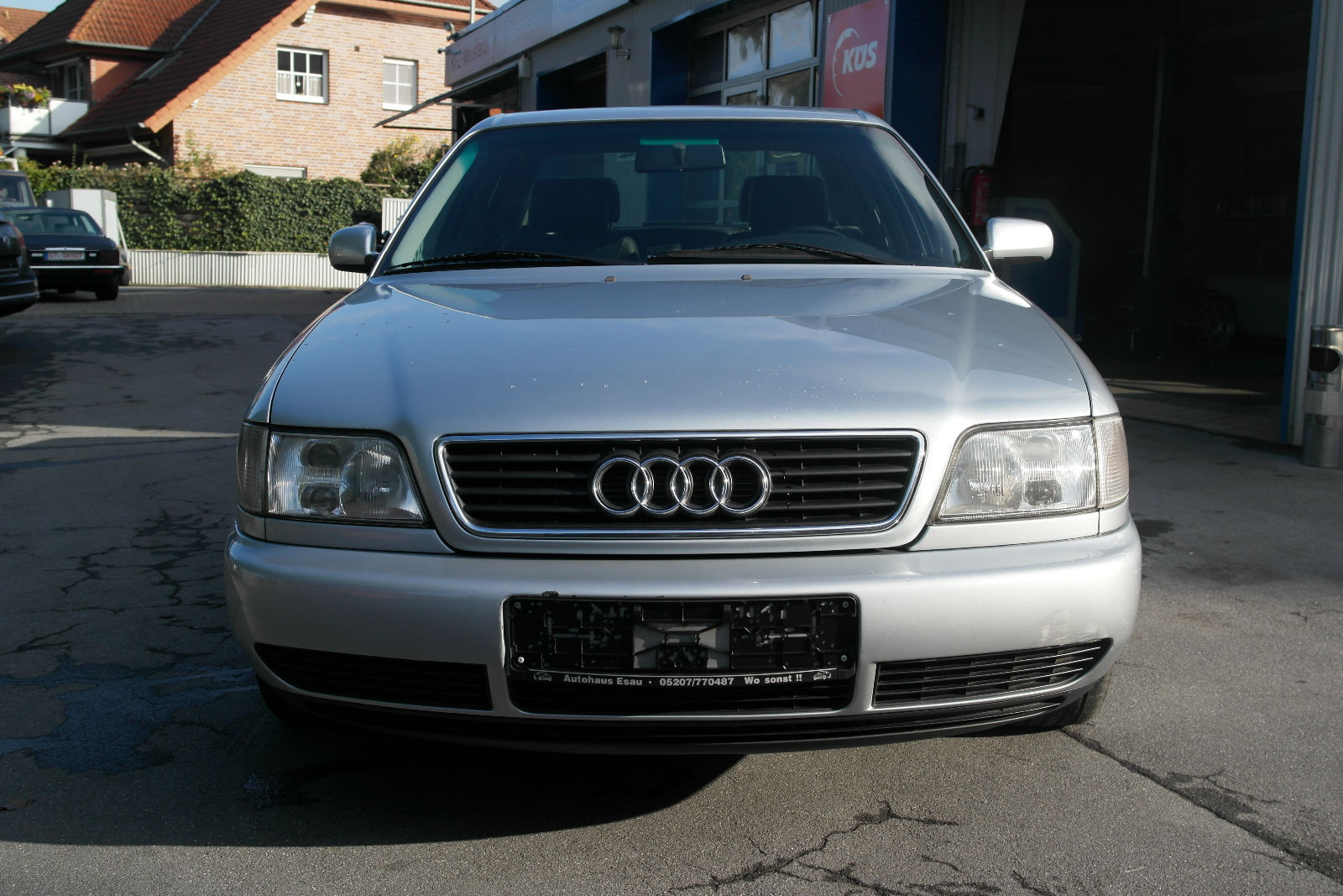 Audi A6 C4 Quattro  Limousine - BJ 04/96  - original und unverbastelt