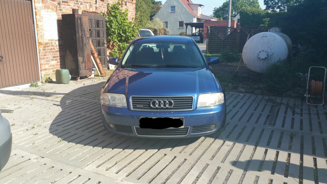 a6 2.5tdi