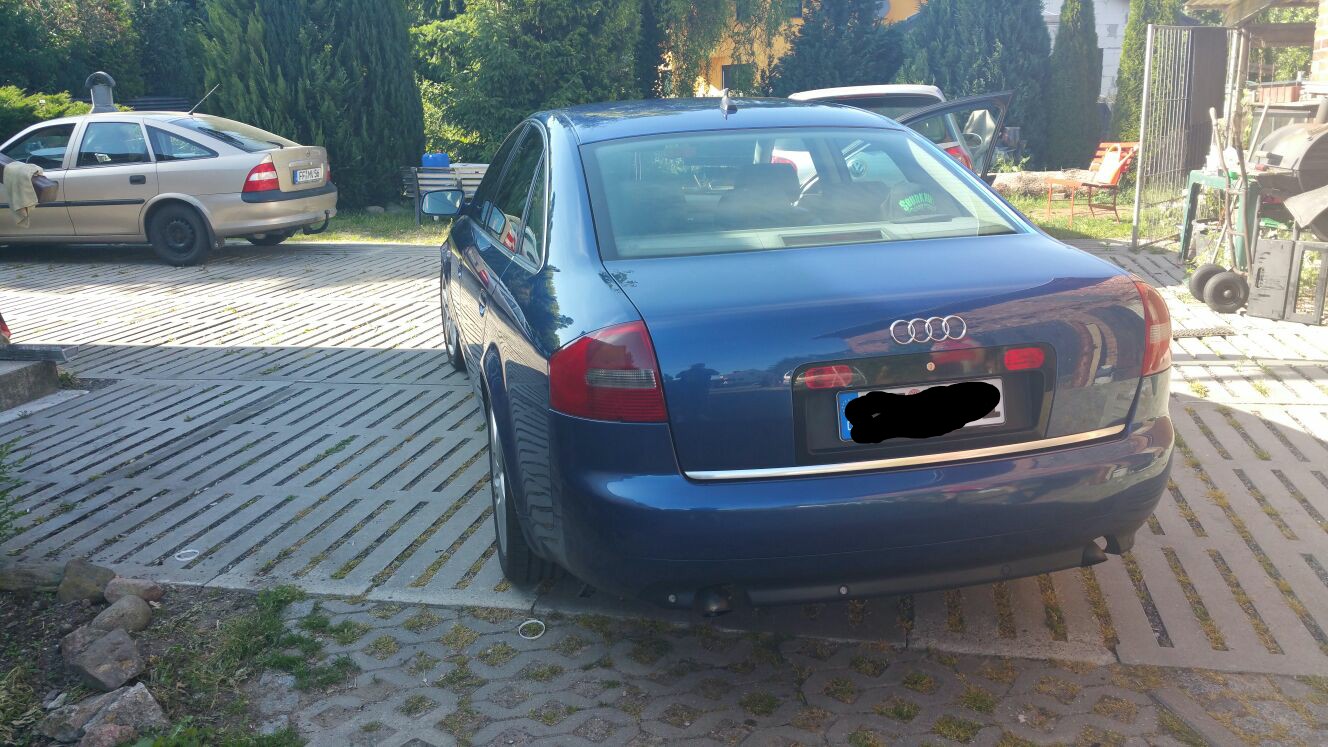 a6 2.5tdi