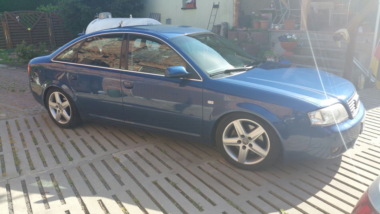 a6 2.5tdi