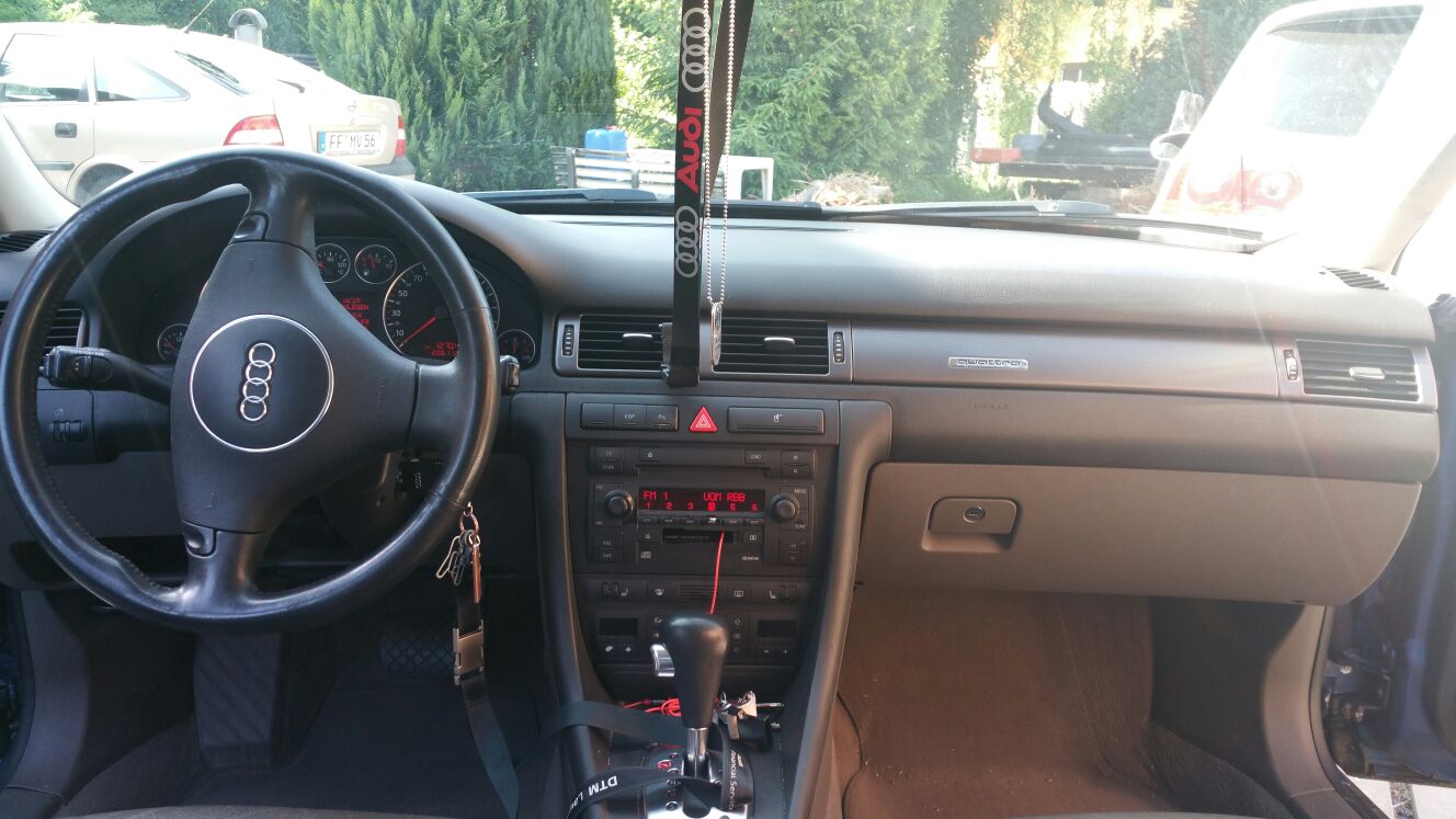 a6 2.5tdi