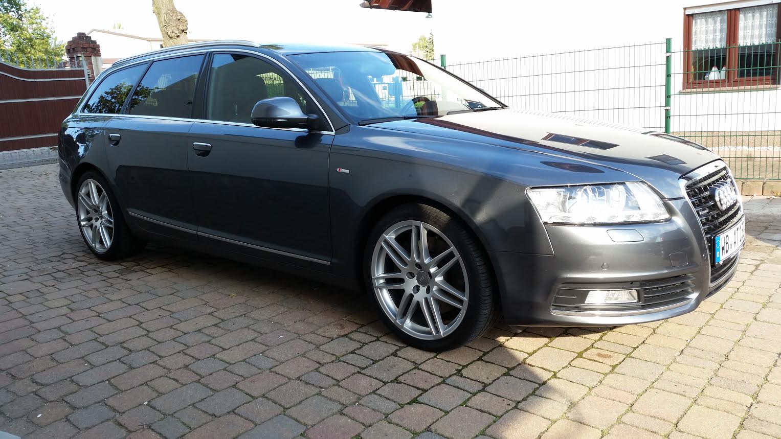 Audi A6 4F