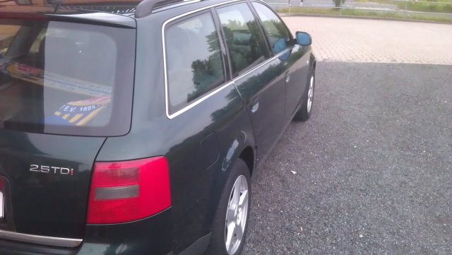 Audi A6 Avant 2.5 TDI