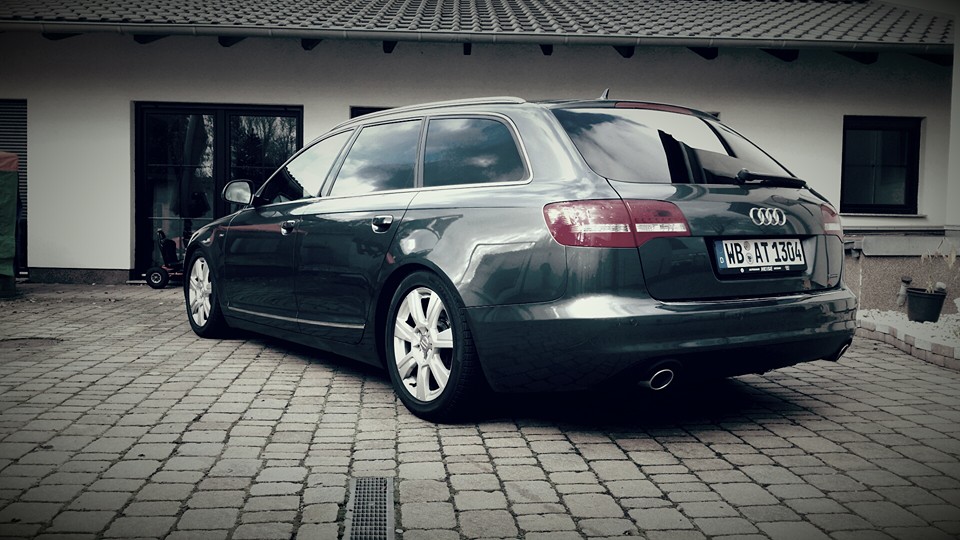Audi A6 4F