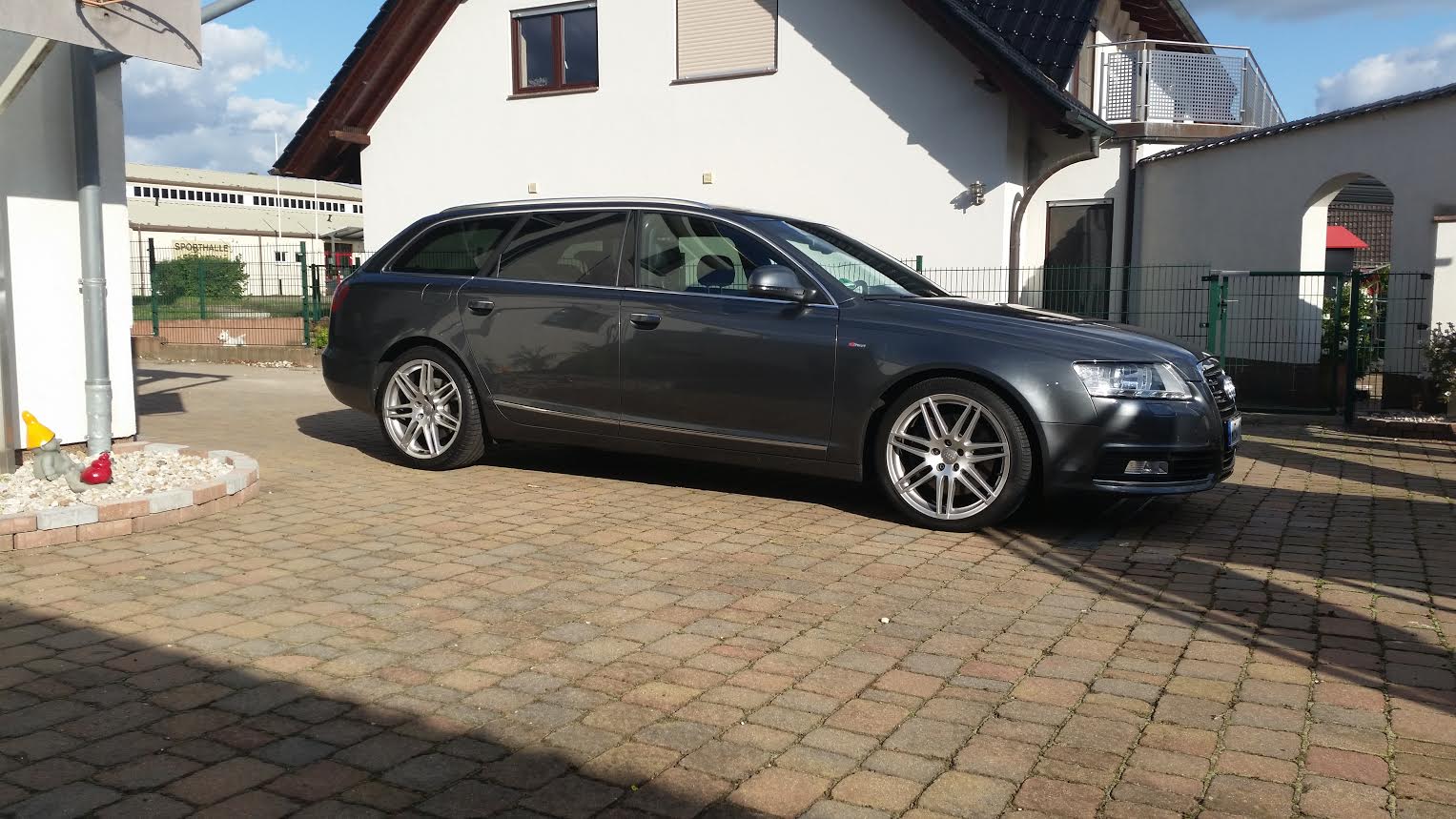 Audi A6 4F