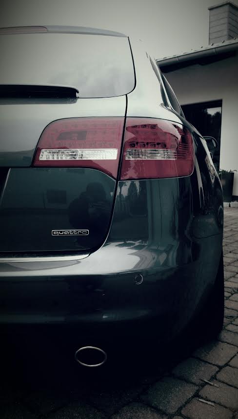 Audi A6 4F
