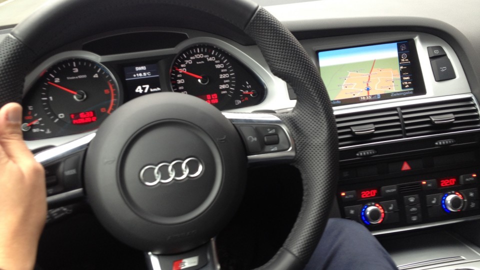 Audi A6 Avant