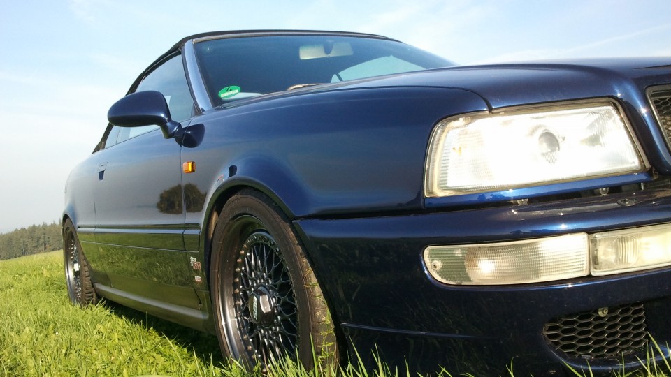 Audi Cabriolet V6 2.8