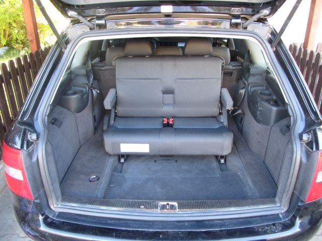 A6 4B Avant 3.0 quattro (Audi A6 C5)