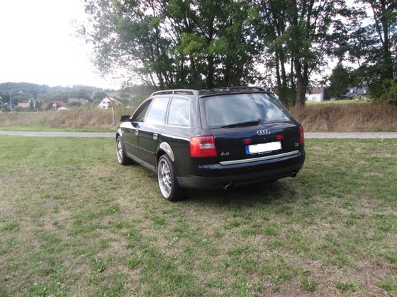A6 4B Avant 3.0 quattro (Audi A6 C5)
