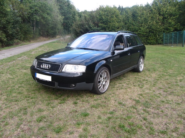 A6 4B Avant 3.0 quattro (Audi A6 C5)