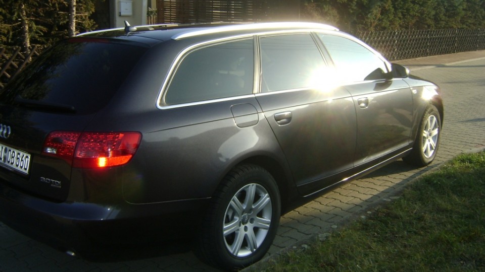 AUDI A6 4F 3.0TDI QUATTRO