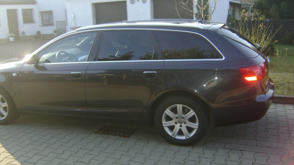 AUDI A6 4F 3.0TDI QUATTRO