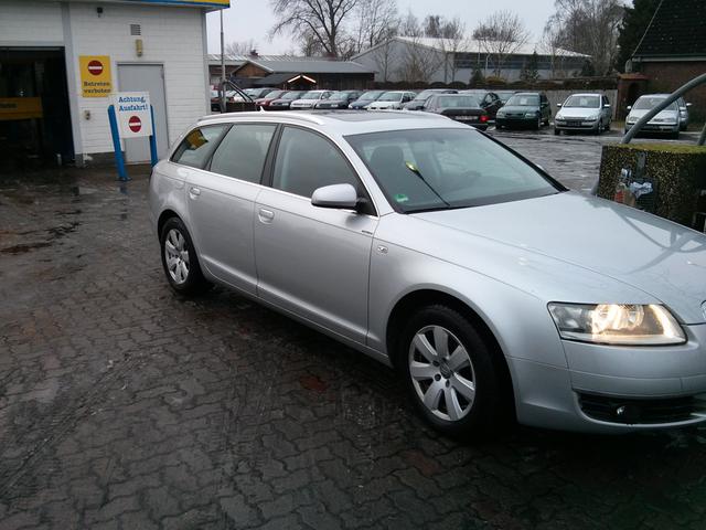 2.7 Tdi (Audi A6 C6)