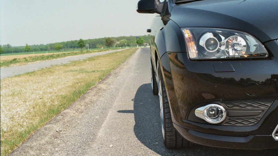 Focus CC Titanium