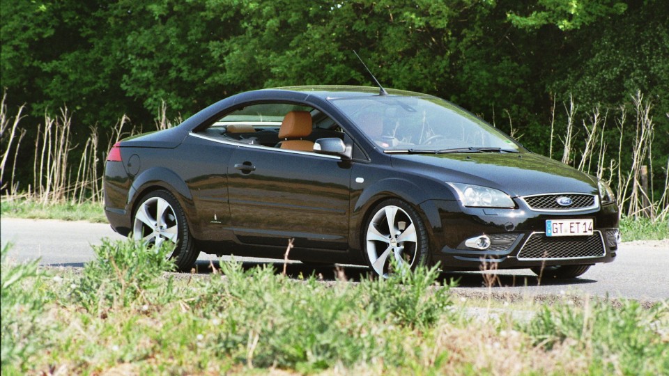 Focus CC Titanium