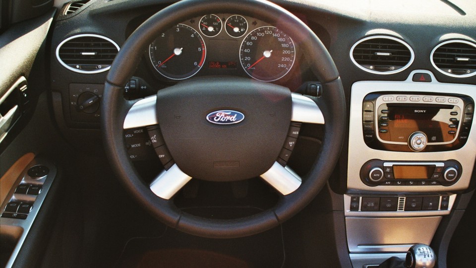 Focus CC Titanium