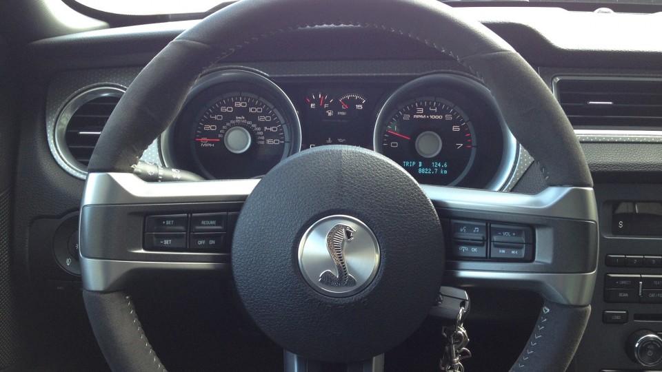 Mustang GT500