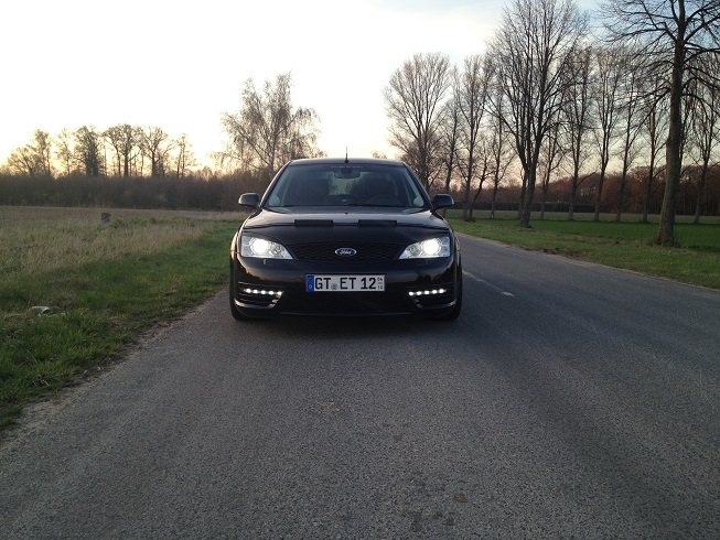 Mondeo ST220