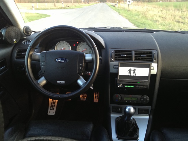 Mondeo ST220
