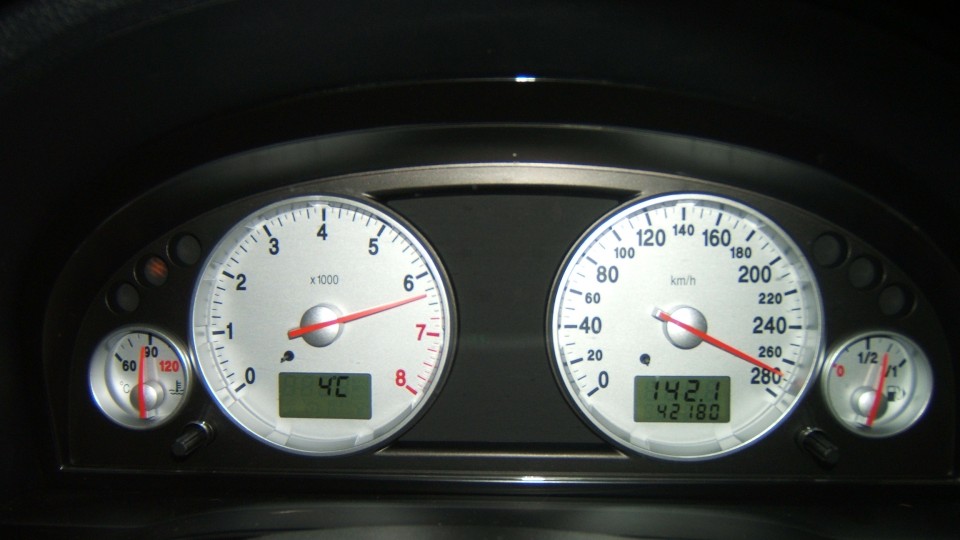 Mondeo ST220