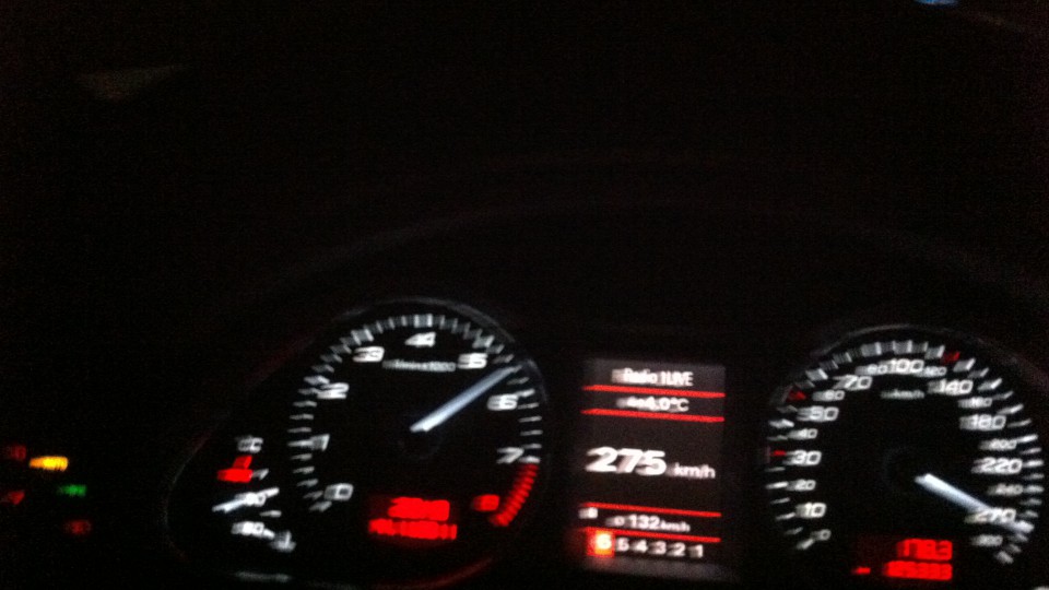 S6 Avant (Audi A6 C6)
