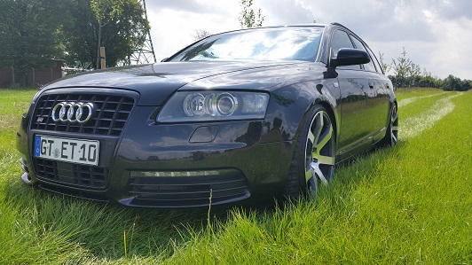 S6 Avant (Audi A6 C6)