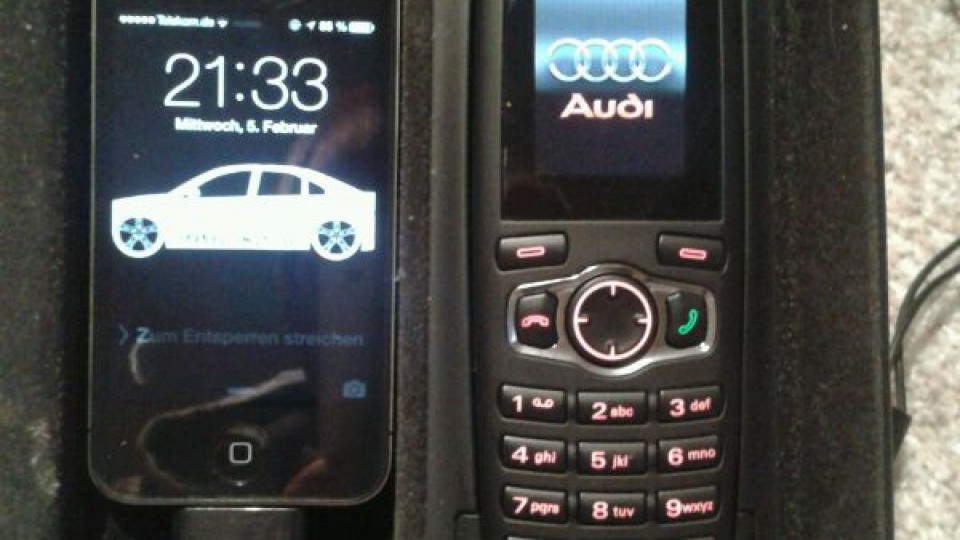 S6 Avant (Audi A6 C6)