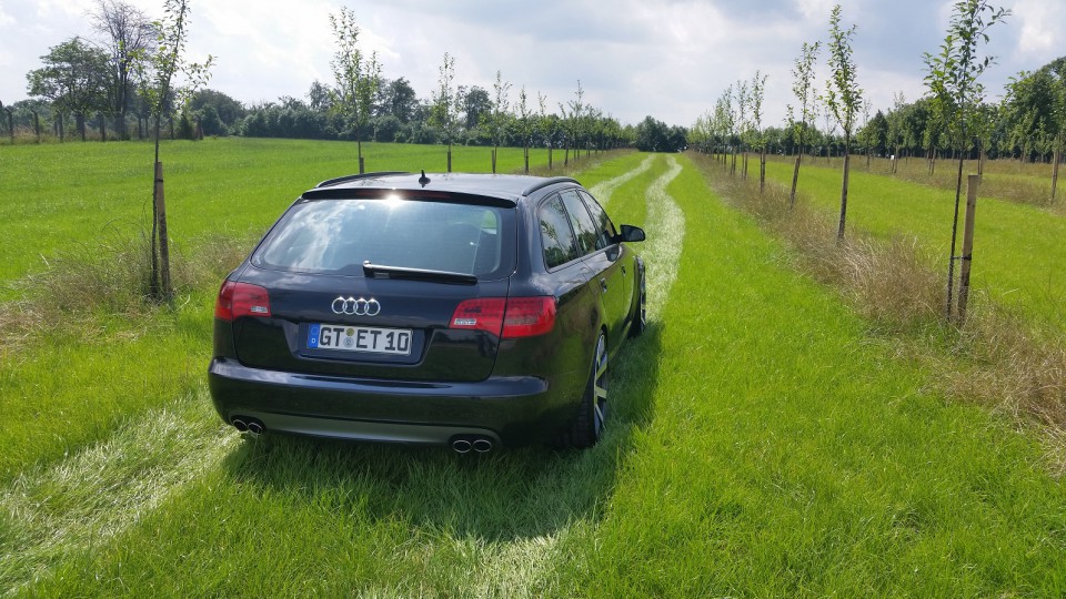 S6 Avant (Audi A6 C6)