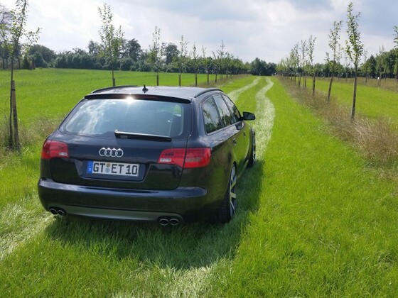 S6 Avant (Audi A6 C6)