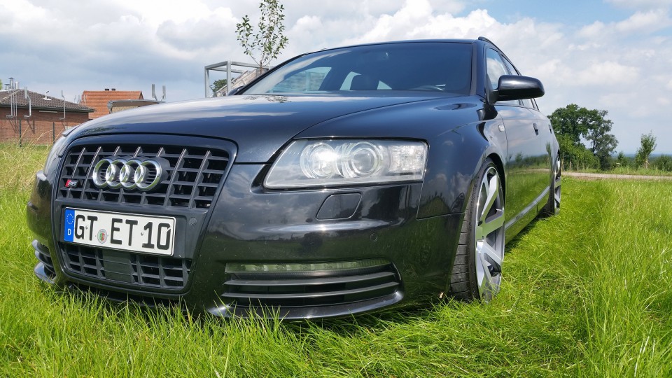 S6 Avant (Audi A6 C6)