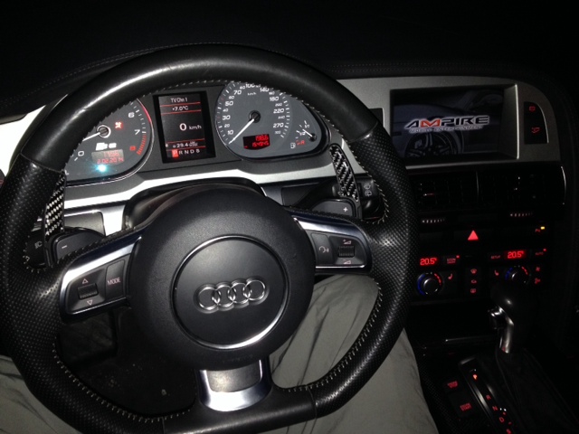 S6 Avant (Audi A6 C6)