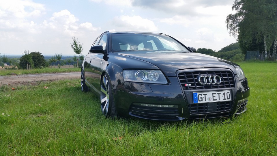 S6 Avant (Audi A6 C6)