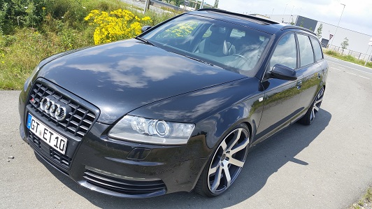 S6 Avant (Audi A6 C6)