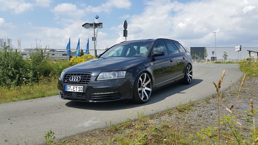 S6 Avant (Audi A6 C6)
