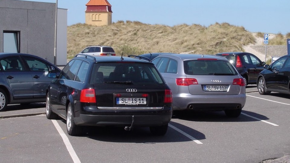 A6 2.8E LPG (Audi A6 C5)