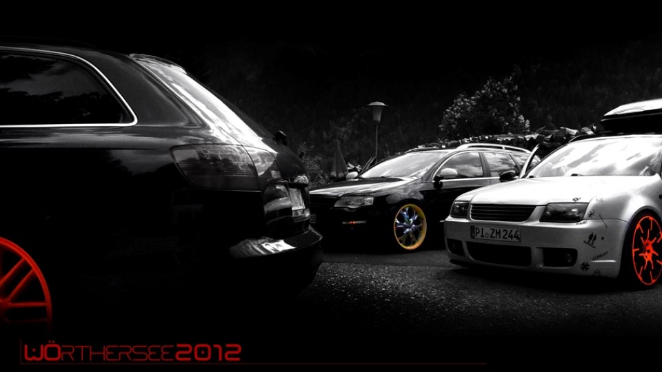 Audi A6 4F (Audi A6 C6)