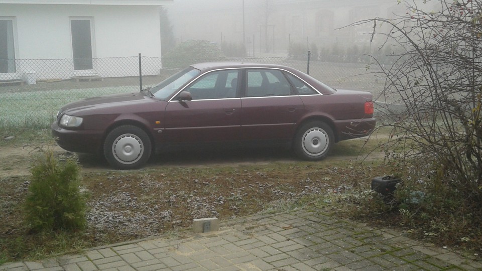 limo-2,8 audi (Audi A6 C4)