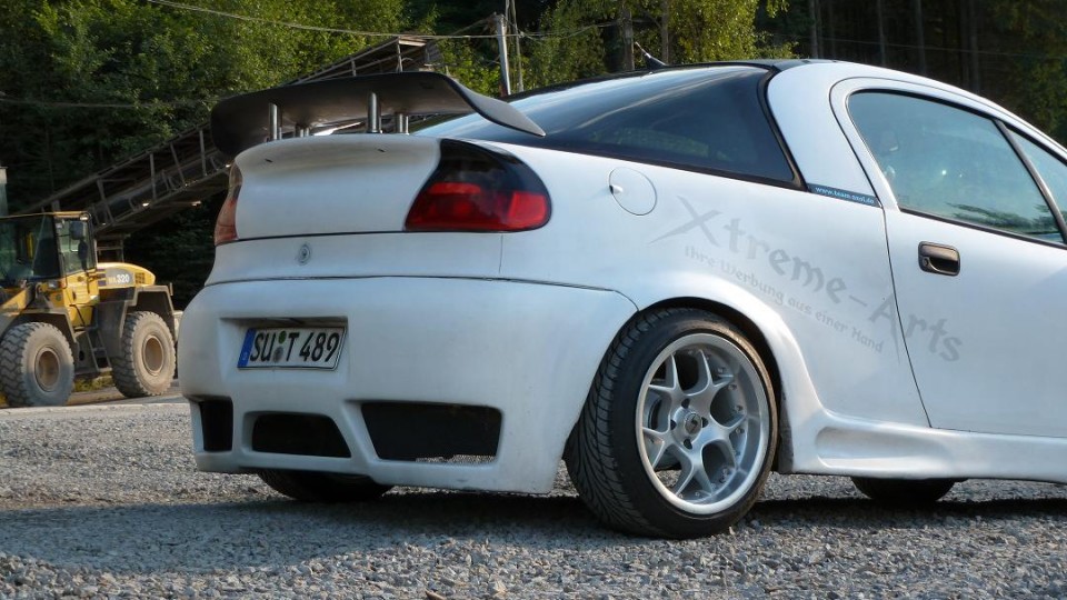 Mein Tigra