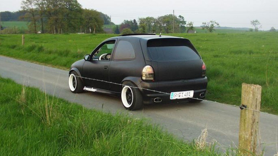 Corsa Gsi