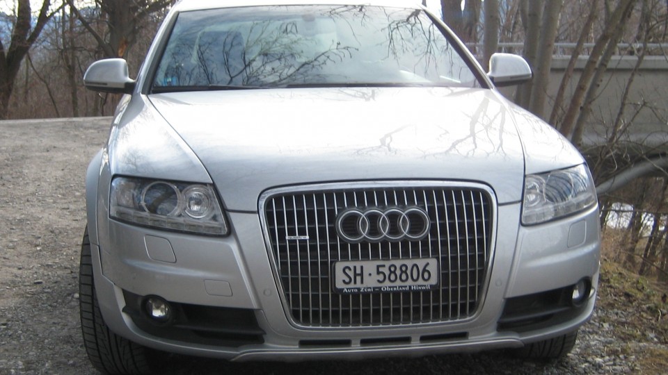 Alroad 3.0 TDI 239PS (Audi A6 C6)