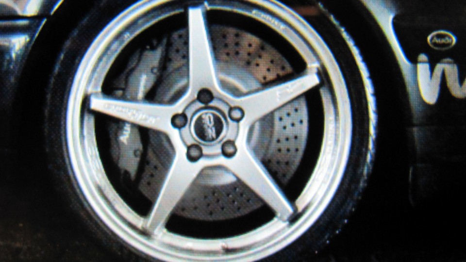 Audi S6 (Audi A6 C4)