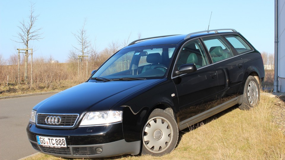 Audi A6 4B Avant 2.5 TDI V6 (Audi A6 C5)