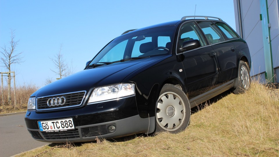 Audi A6 4B Avant 2.5 TDI V6 (Audi A6 C5)